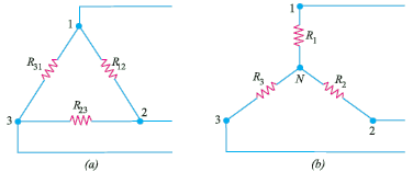 Star Delta Conversion & Delta Star Conversion | Electricalvoice