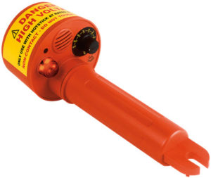 High voltage Detector