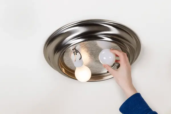 Step by Step Guide How to Remove Ceiling Light Cover with Clips