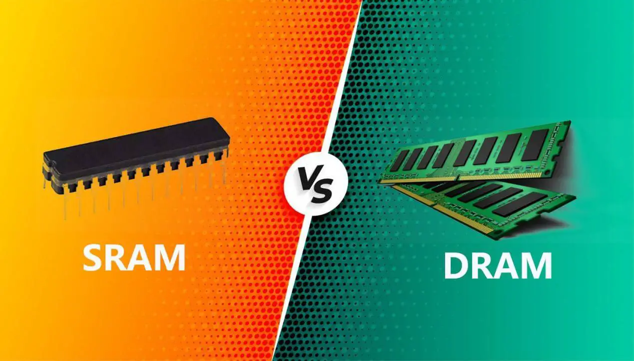 SRAM Vs. DRAM: What's The Difference? | Electricalvoice